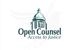 Open Counsel Access To Justice